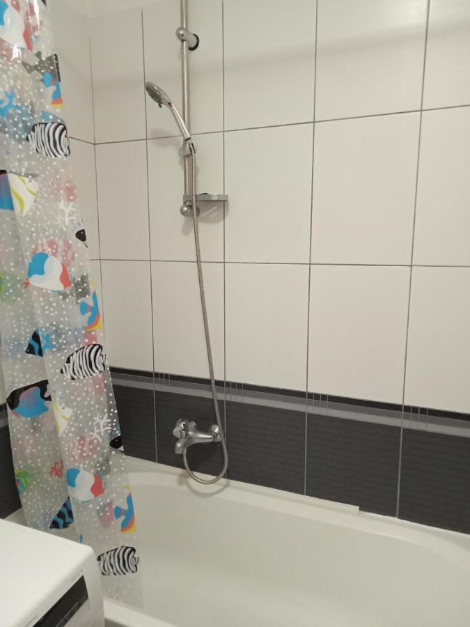 Apartman Mara Lovran Exteriör bild