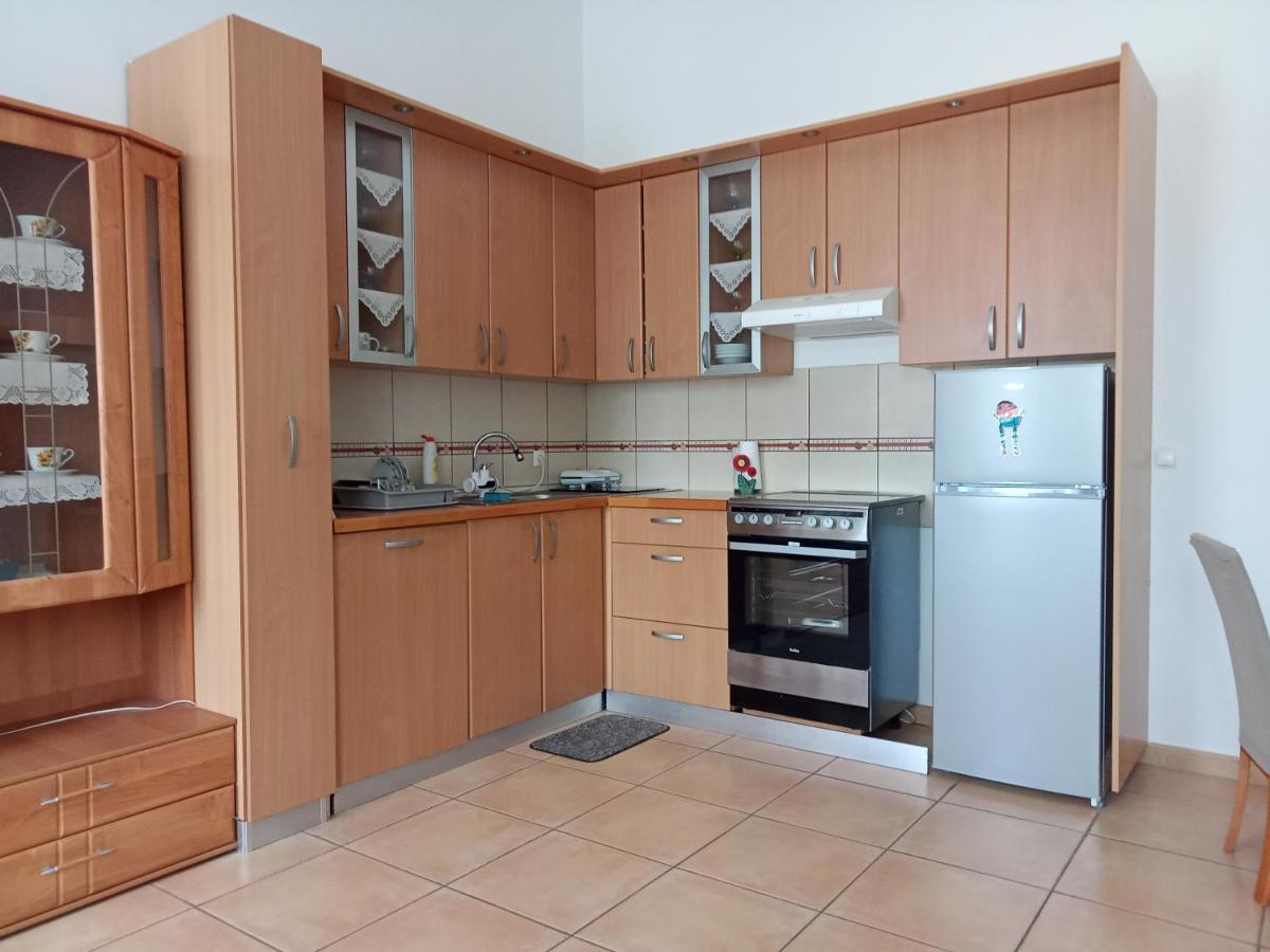 Apartman Mara Lovran Exteriör bild