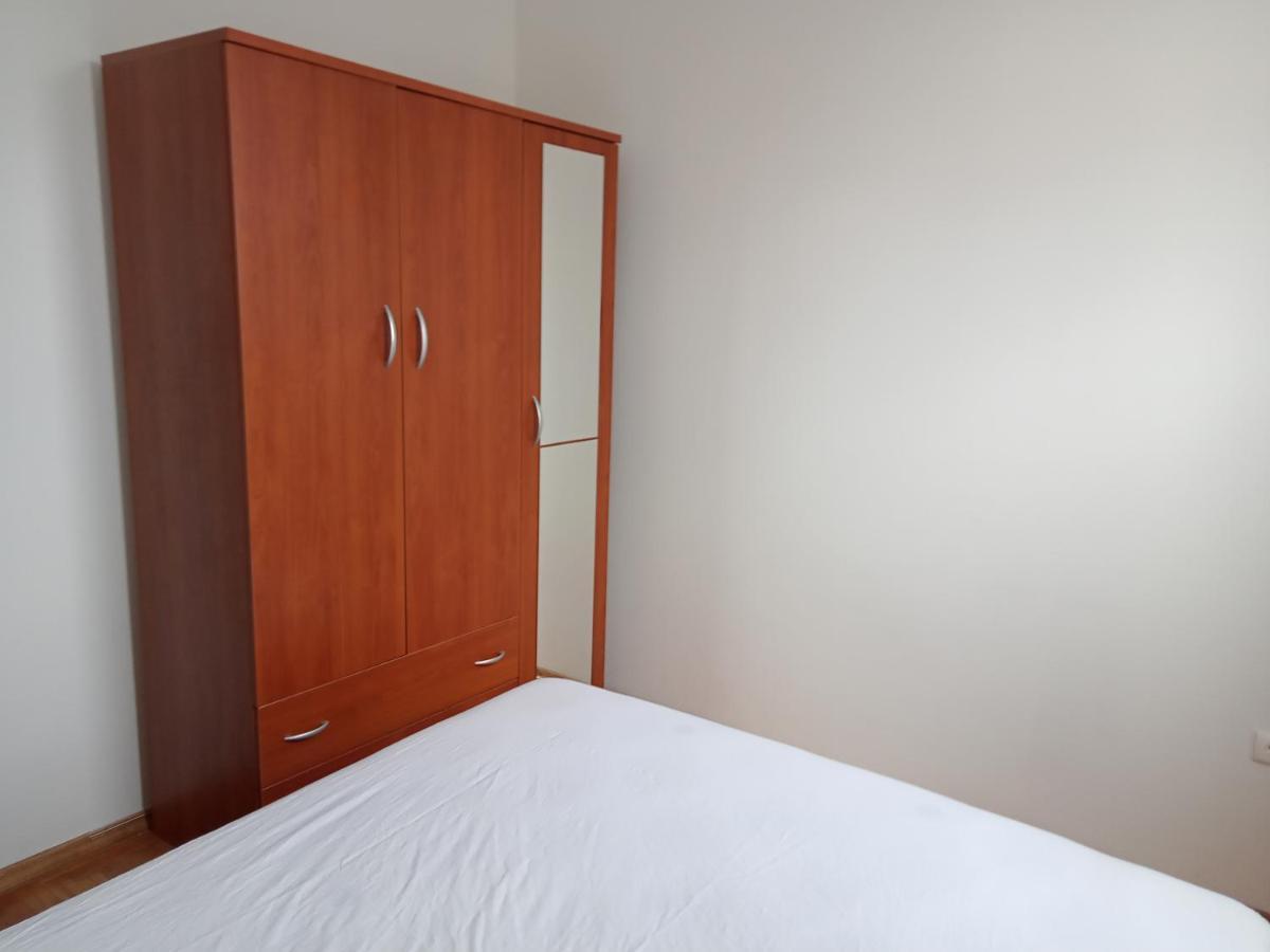 Apartman Mara Lovran Exteriör bild